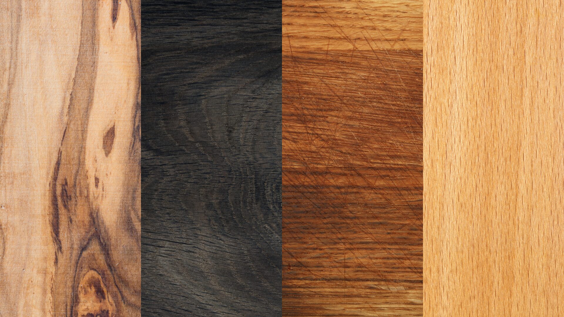 Choisir son essence de bois